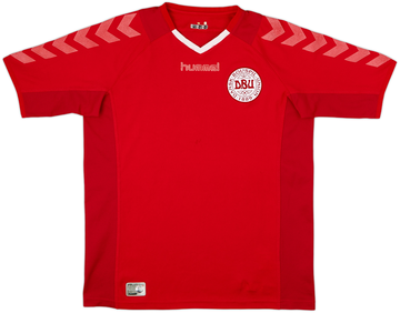 Denmark 2003-04 Home