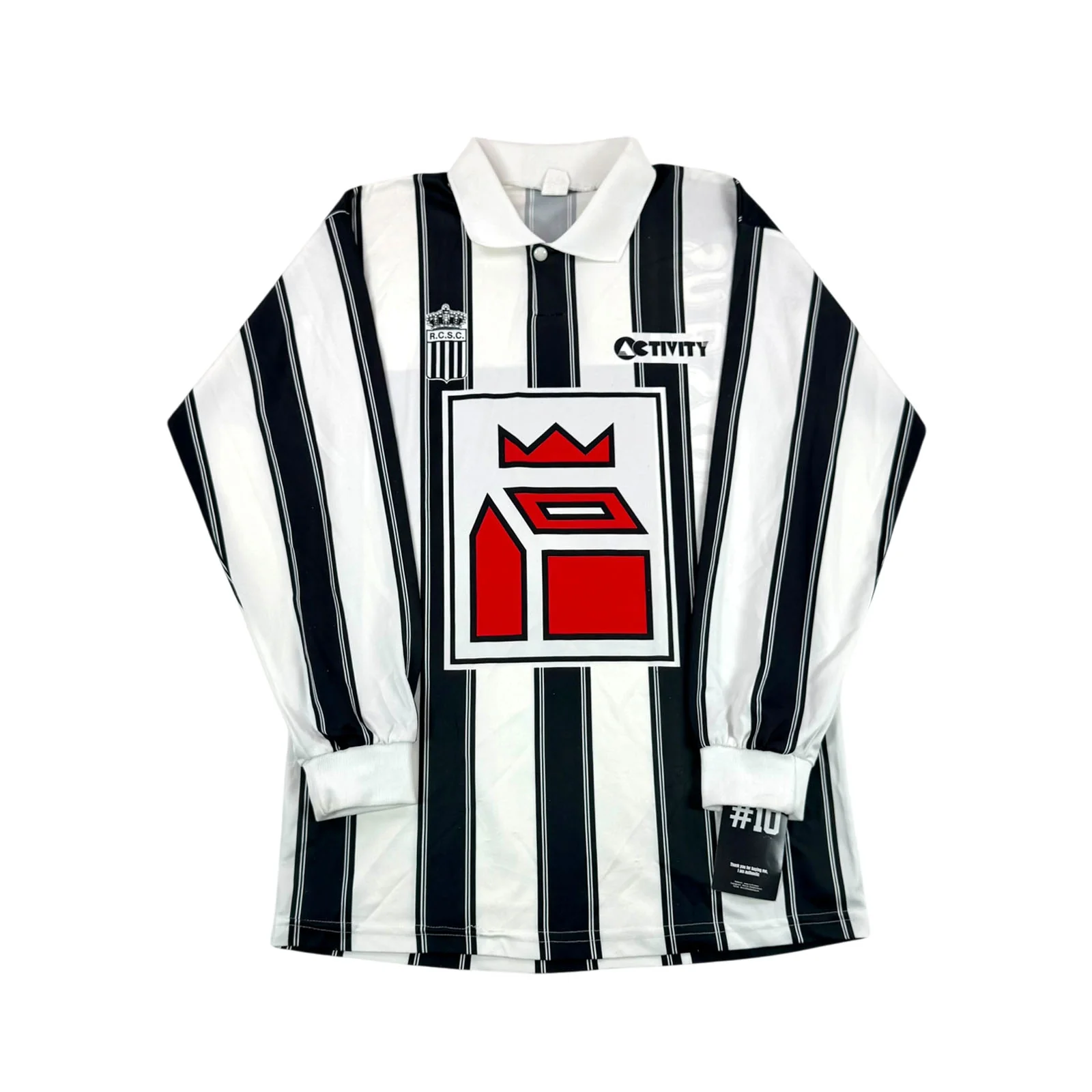Charleroi 1995-96 Home
