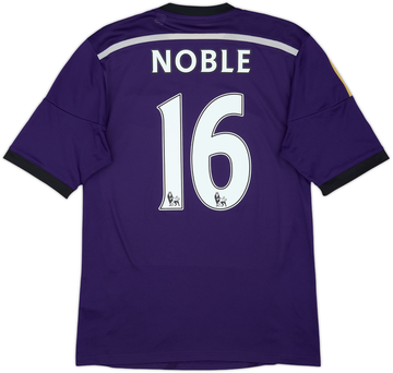 West Ham 2014-15 Third