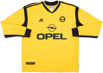 Lille 2002-03 Home