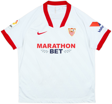 Sevilla 2020-21 Home