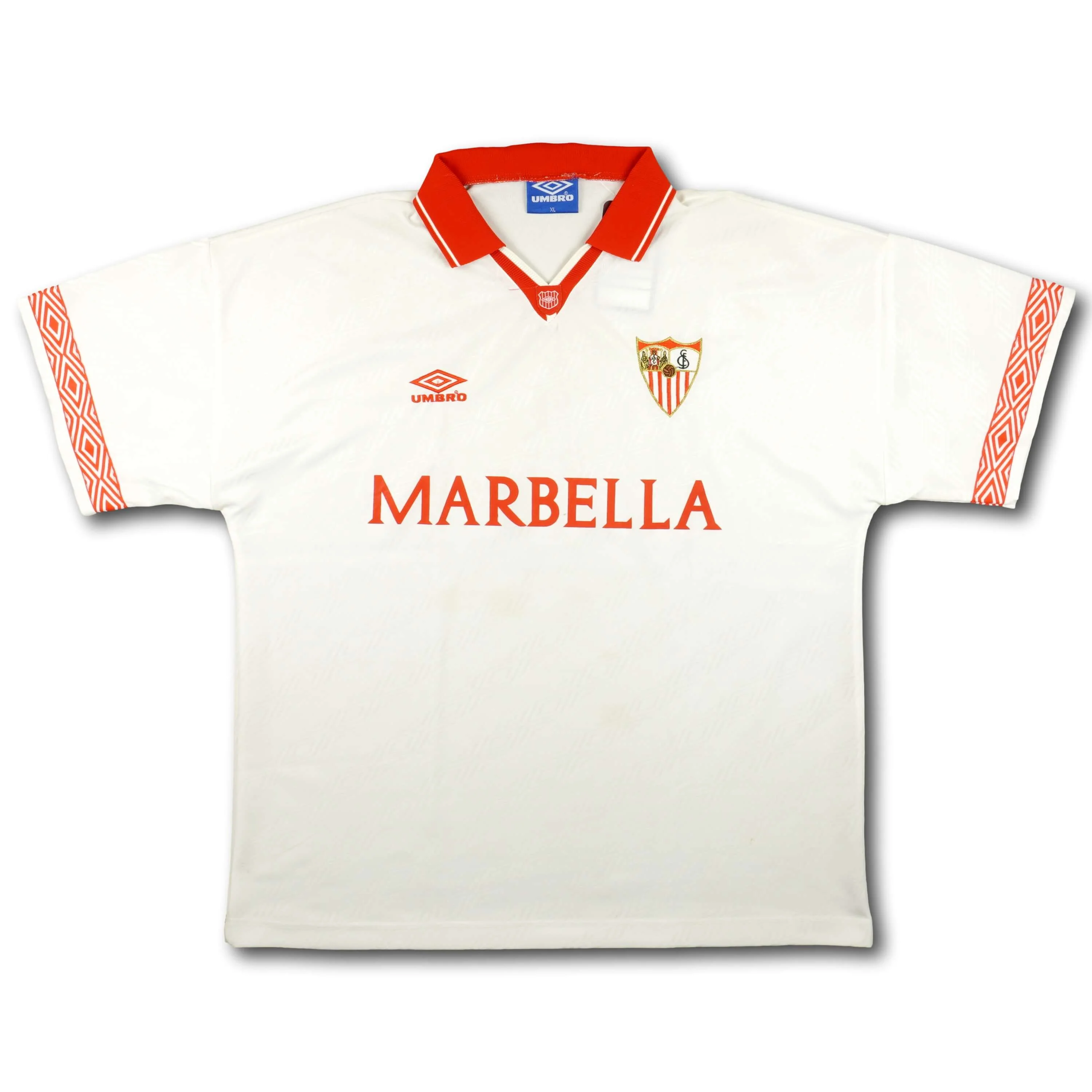 Sevilla 1994-96 Home