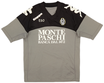 AC Siena 2011-12 Training