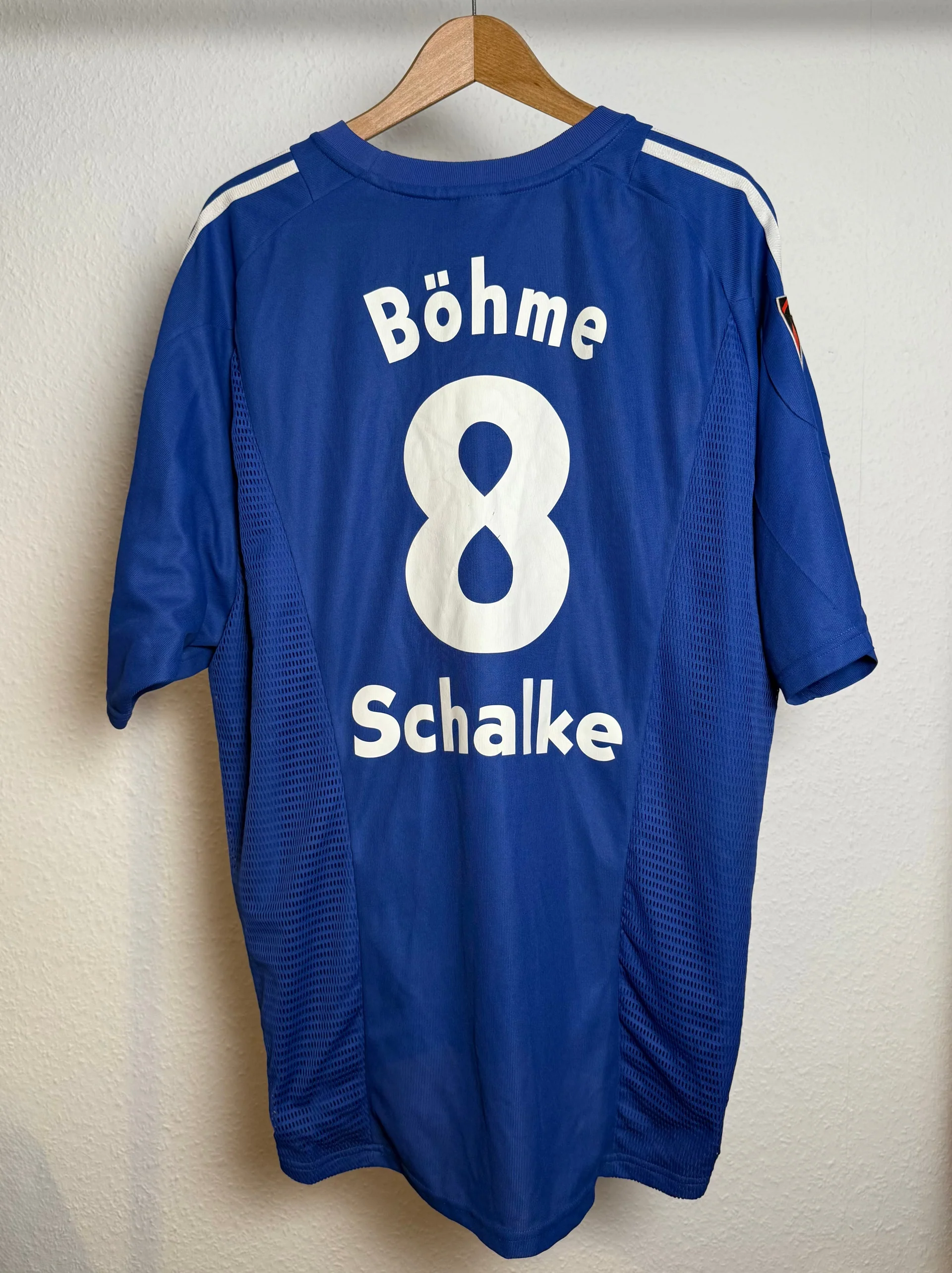 FC Schalke 04 2002 Home