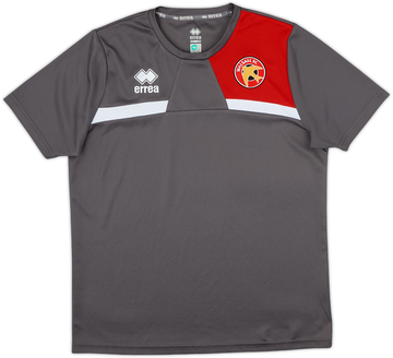 Walsall 2018-19 Training