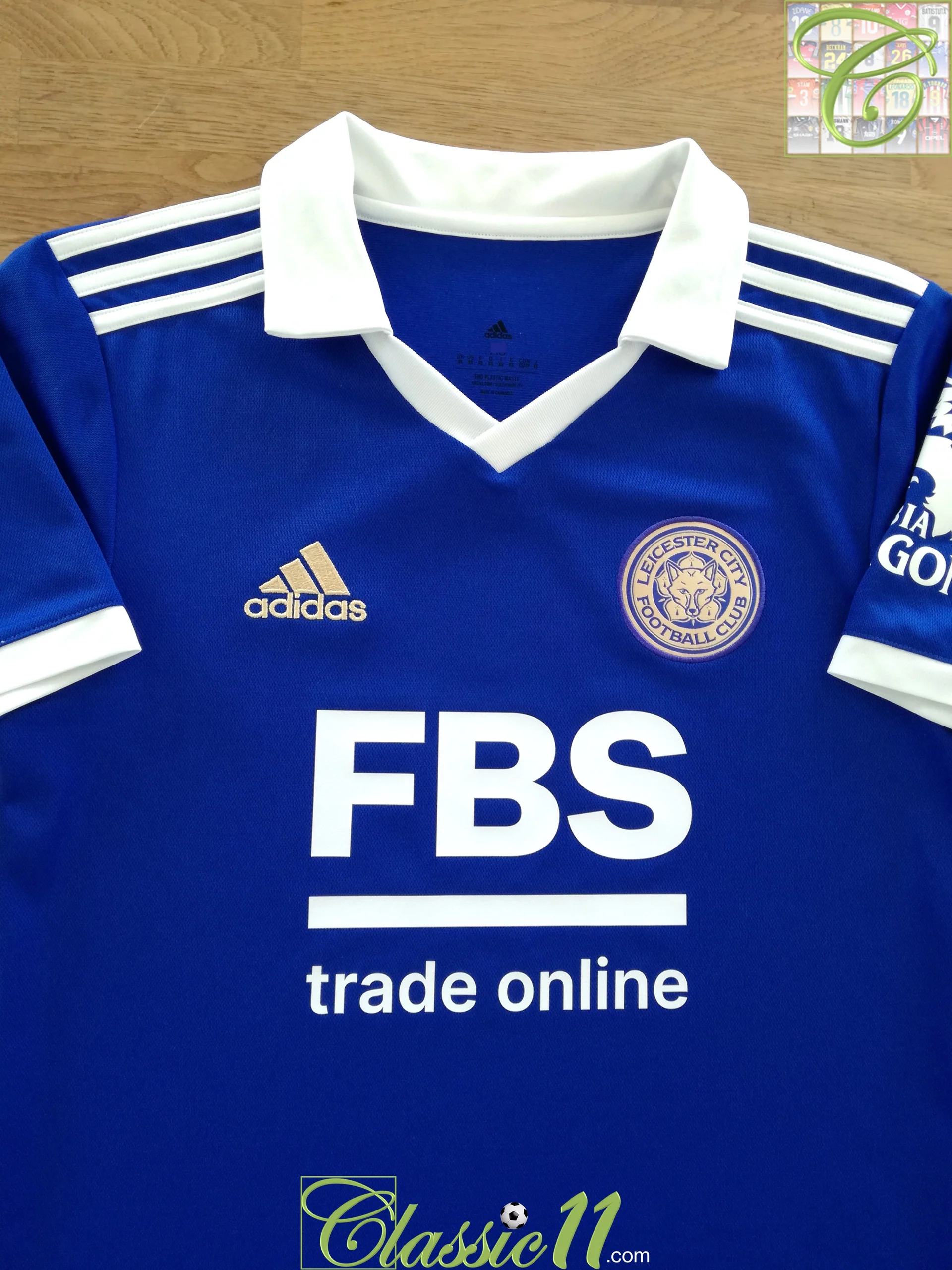 Leicester City 2022-23 Home