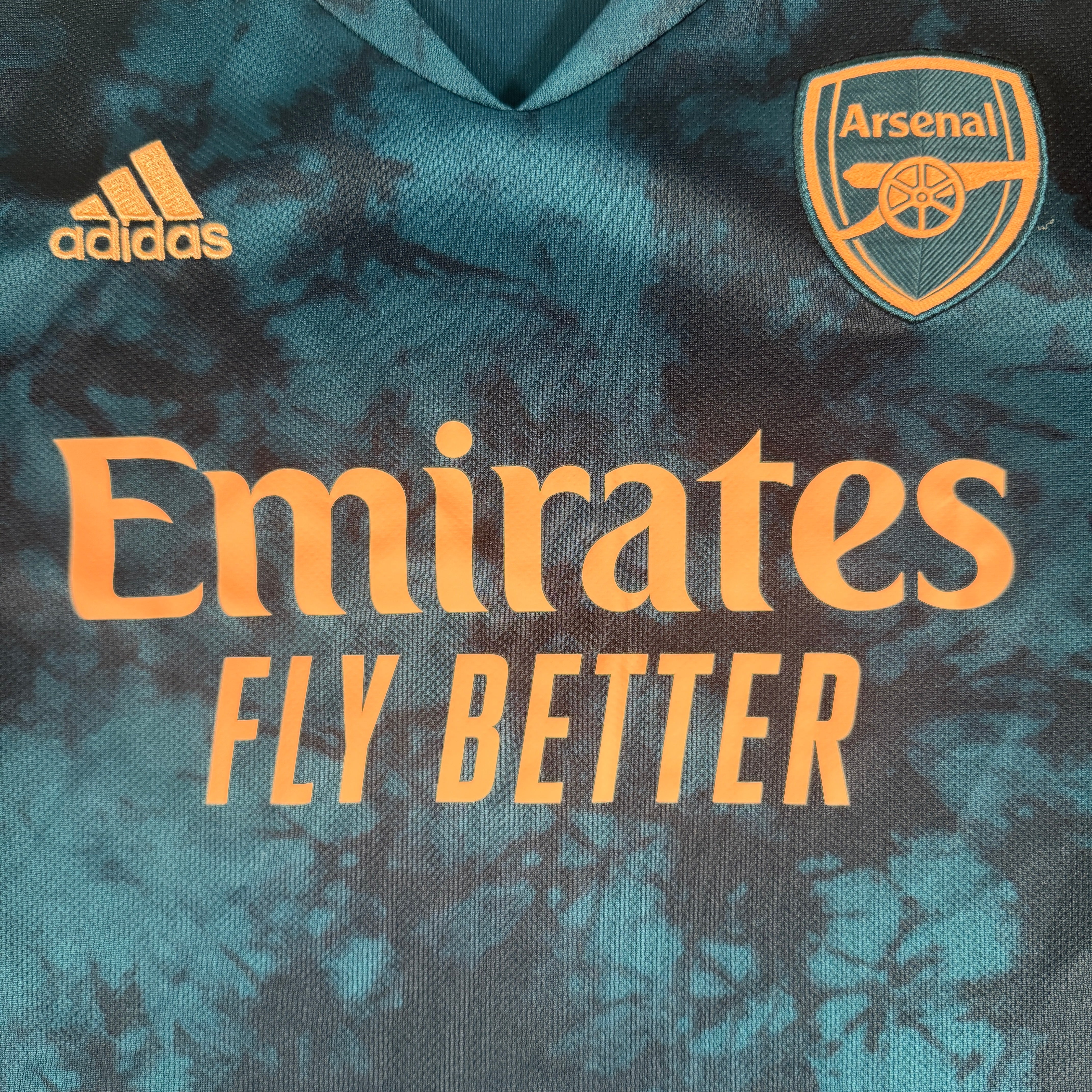 Arsenal 2020-21 Third