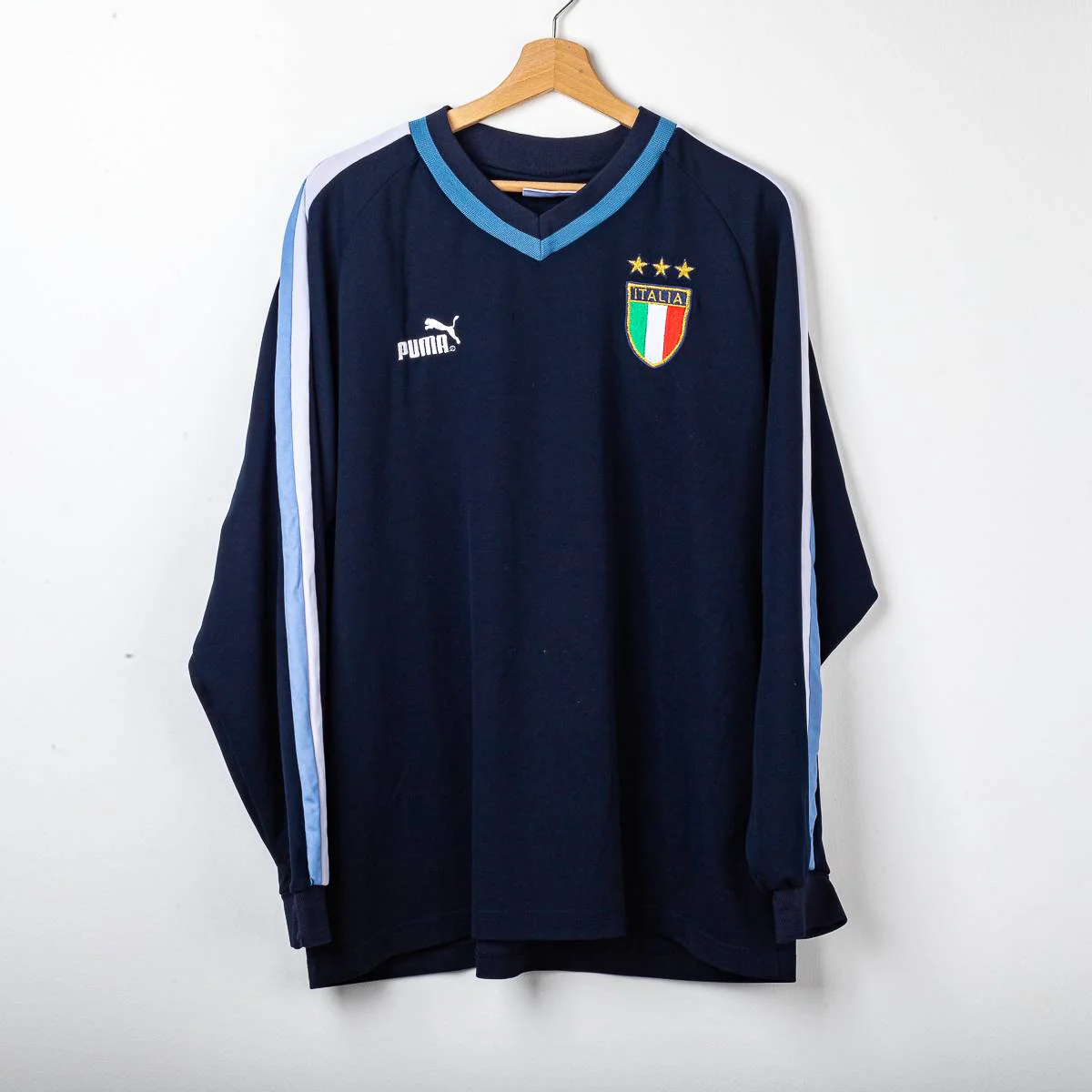 Italia 2003-04 Training
