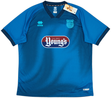 Grimsby Town 2020-21 Away