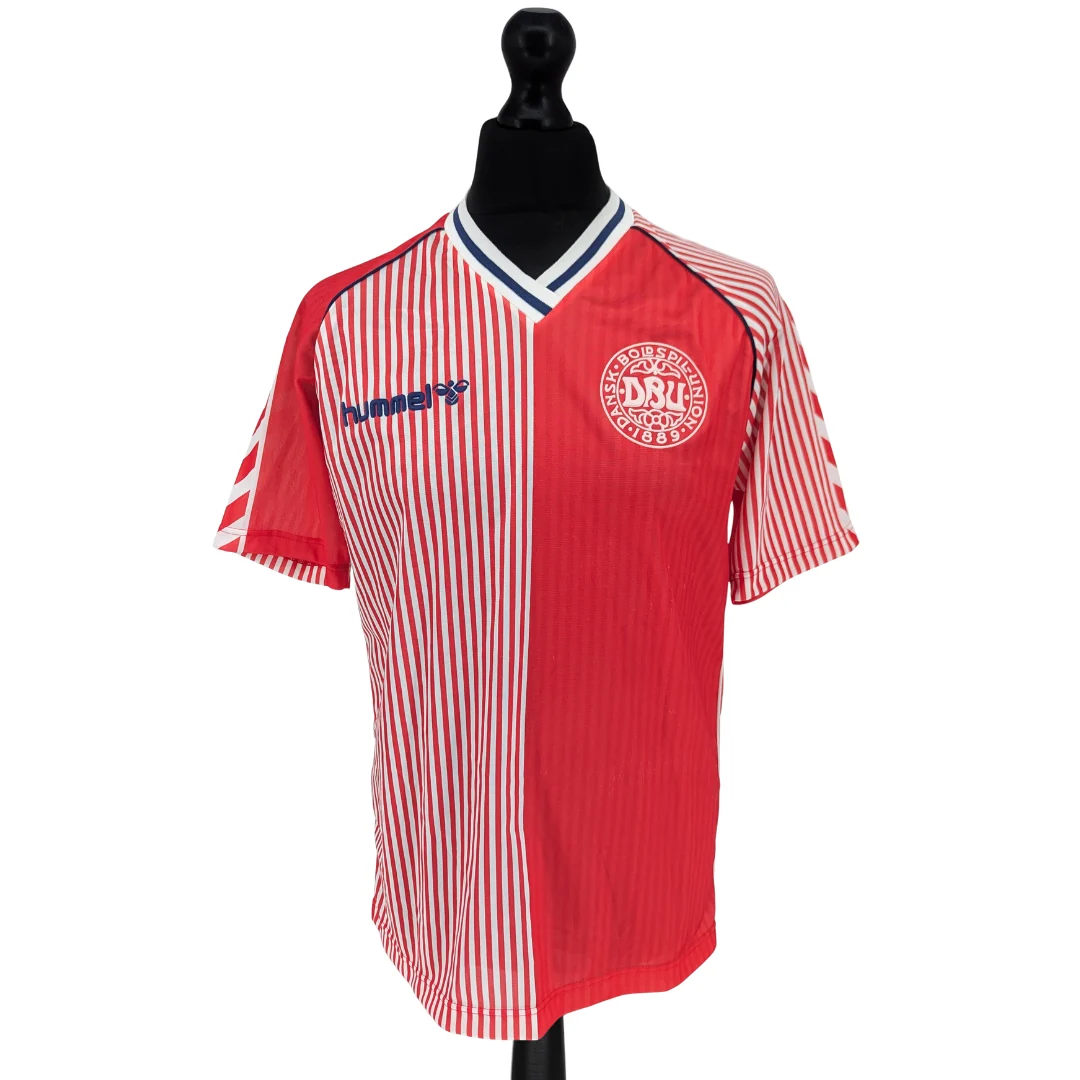 Denmark 1986-88 Home