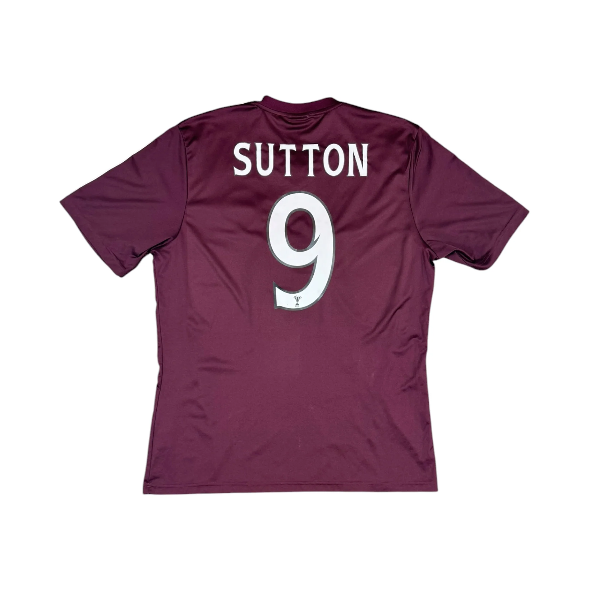 Hearts 2012-13 Home