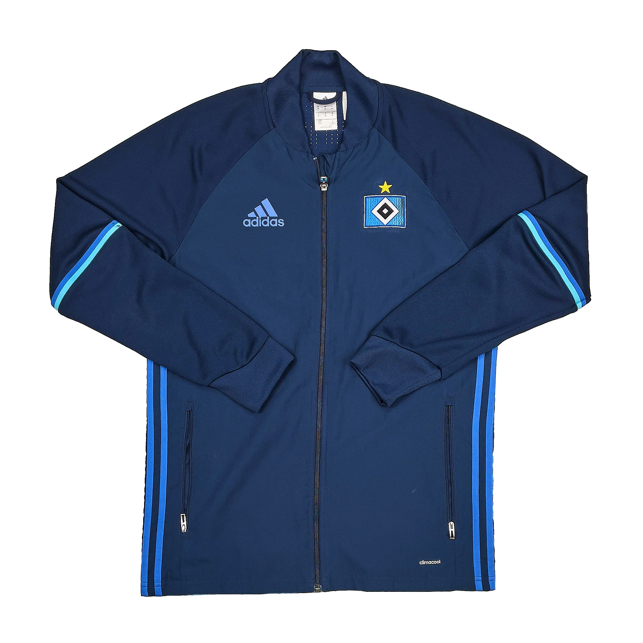 Hamburg 2015-16 Training