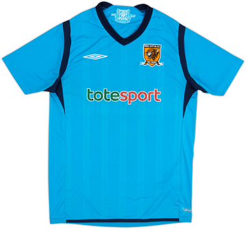 Hull City 2009-10 Away