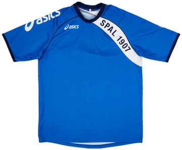 SPAL 2002-03 Training
