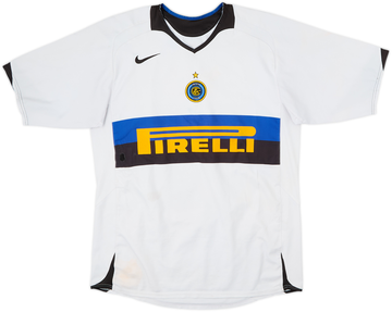 Inter Milan 2005-06 Away