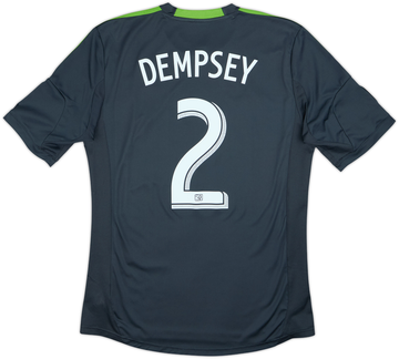 Seattle Sounders 2013-14 Away