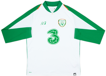 Ireland 2018-19 Away