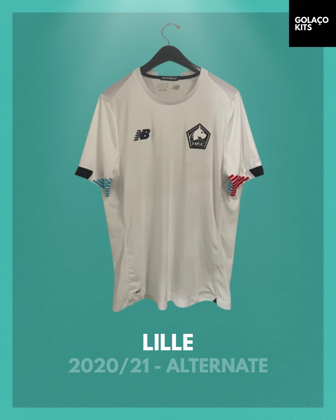 Lille 2020-21 Away