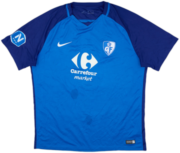 Grenoble Foot 2017-18 Home