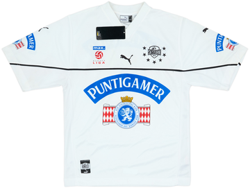 Sturm Graz 2001-02 Home