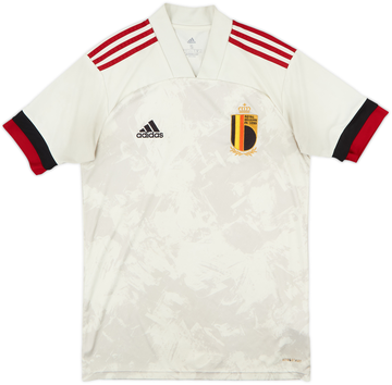 Belgium 2020-21 Away