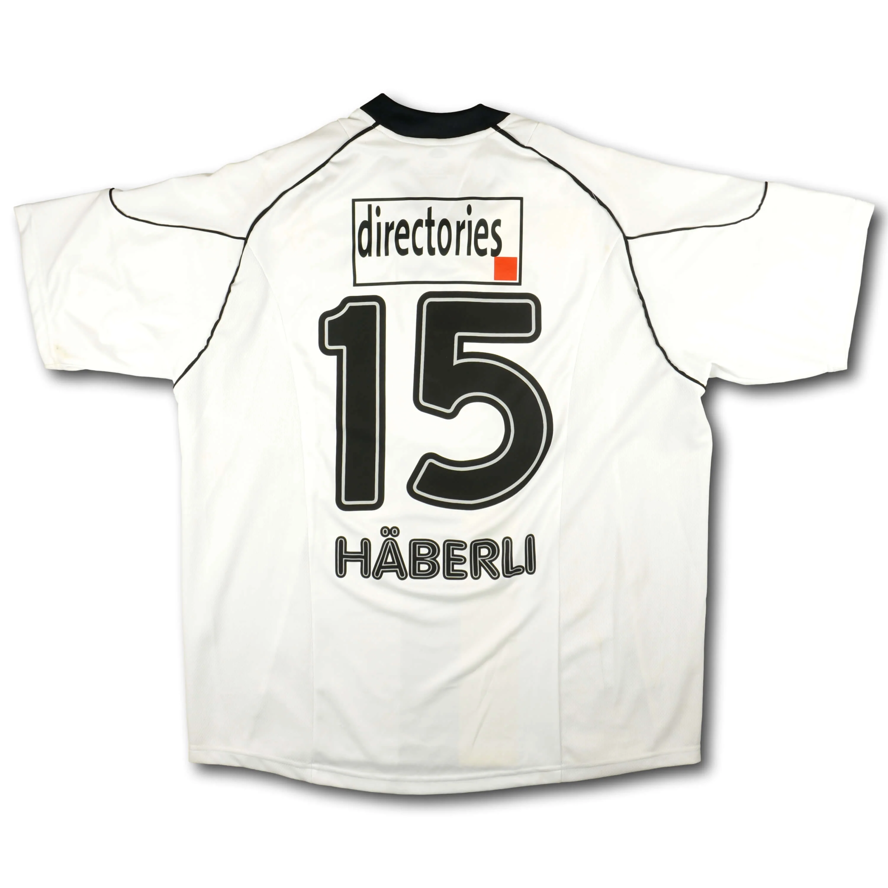 BSC Young Boys 2003-04 Away