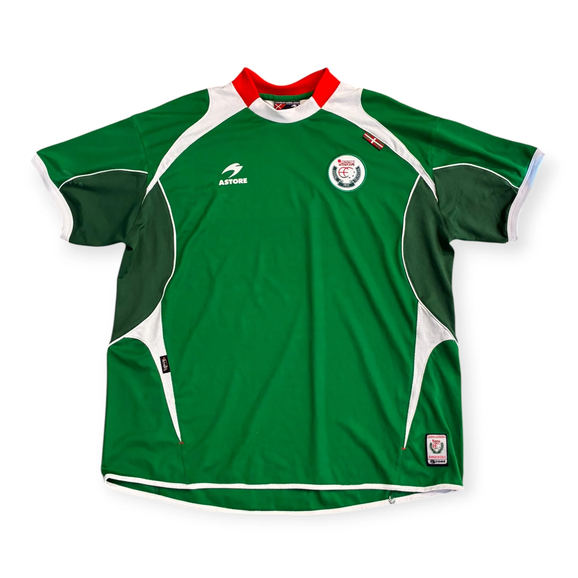 Basque Country 2006 Home