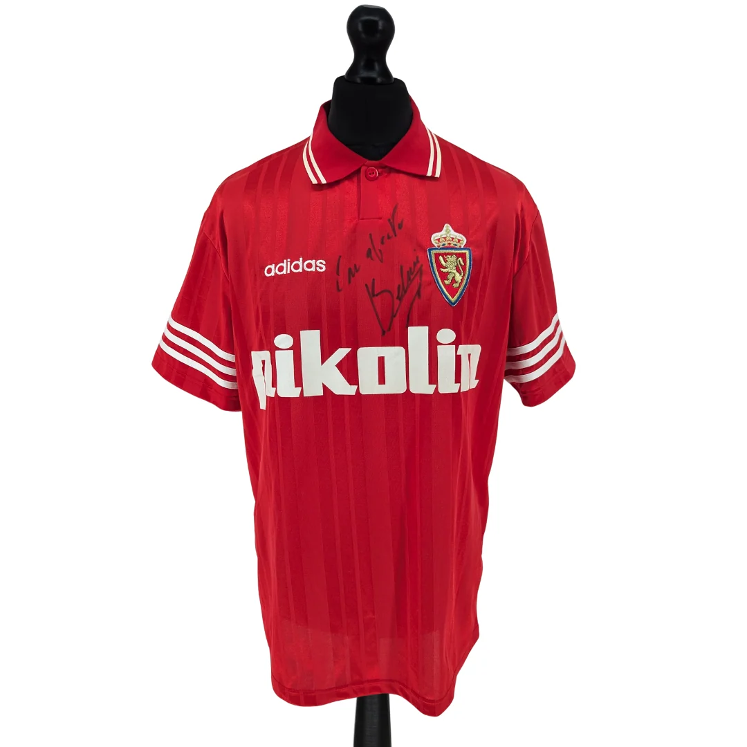 Real Zaragoza 1995-97 Special