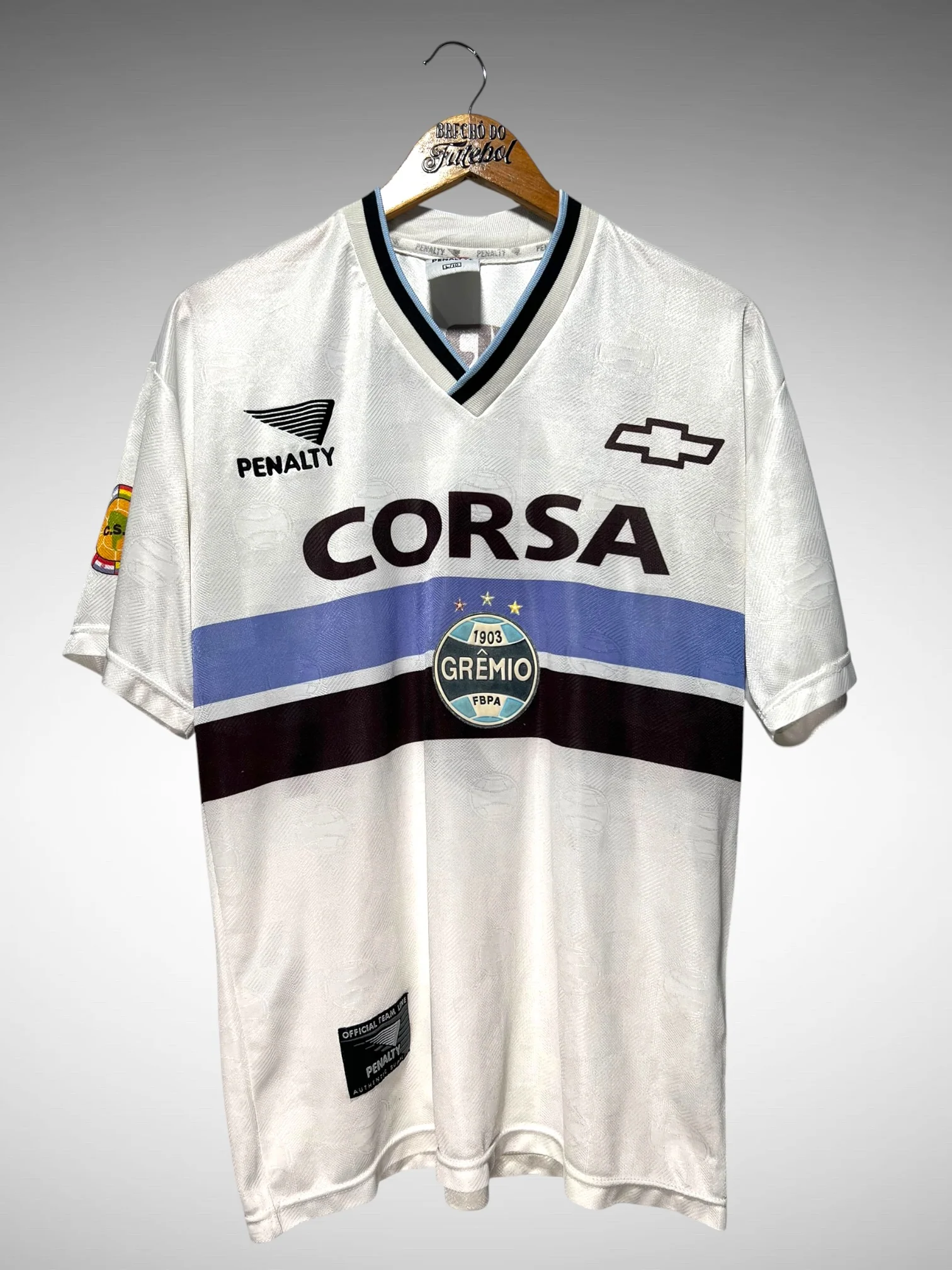 Gremio 1998 Away