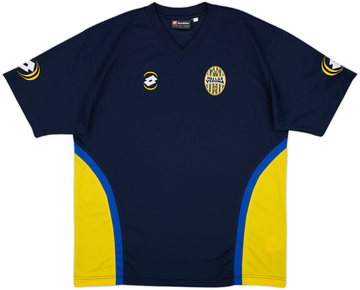 Hellas Verona 2002-03 Training
