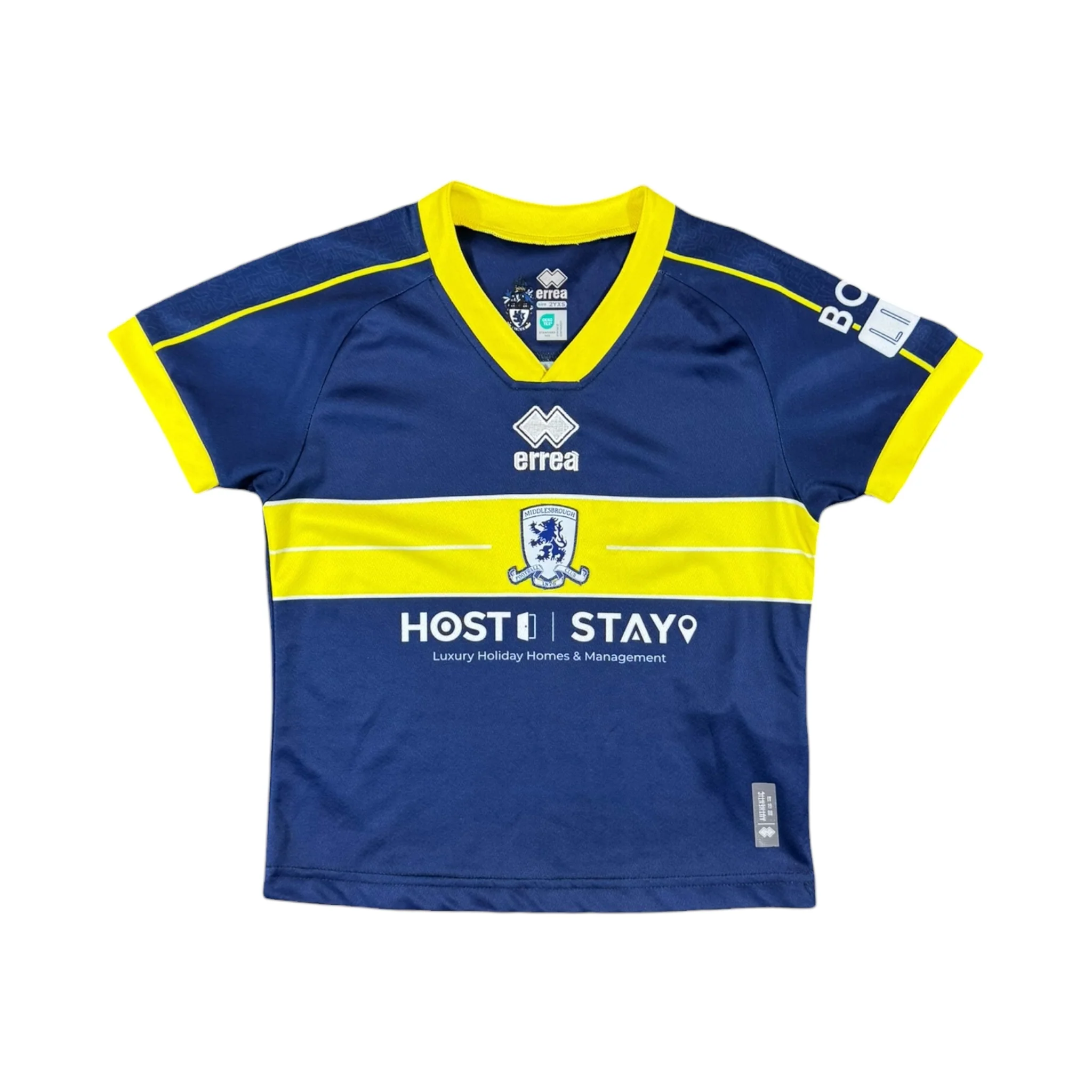 Middlesbrough 2023-24 Away