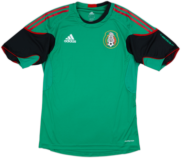 Mexico 2009-10 Training