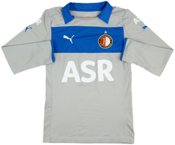 Feyenoord 2012-13 Gk