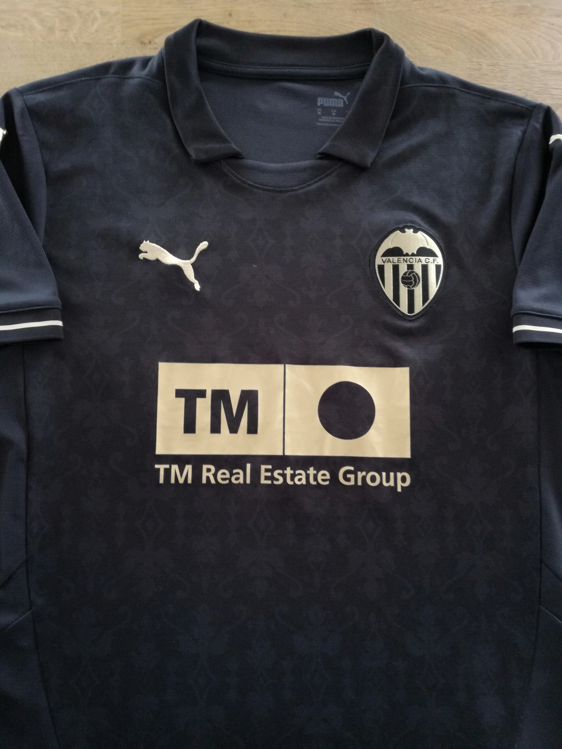 Valencia 2024-25 Away