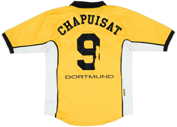 Borussia Dortmund 1998-99 Home