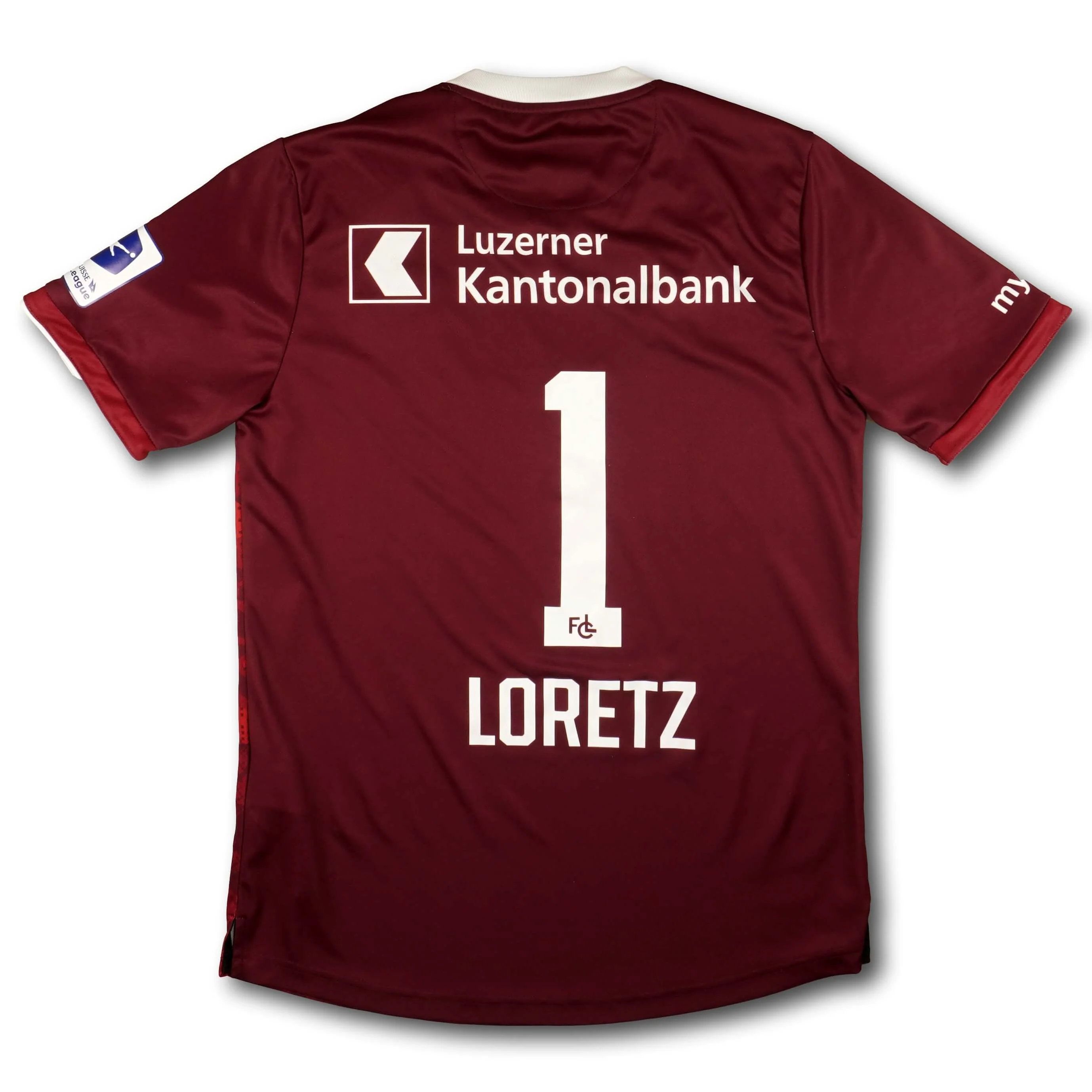 FC Luzern 2024-25 Gk