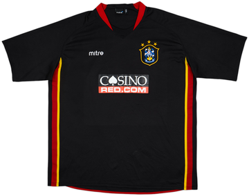 Huddersfield 2007-08 Away