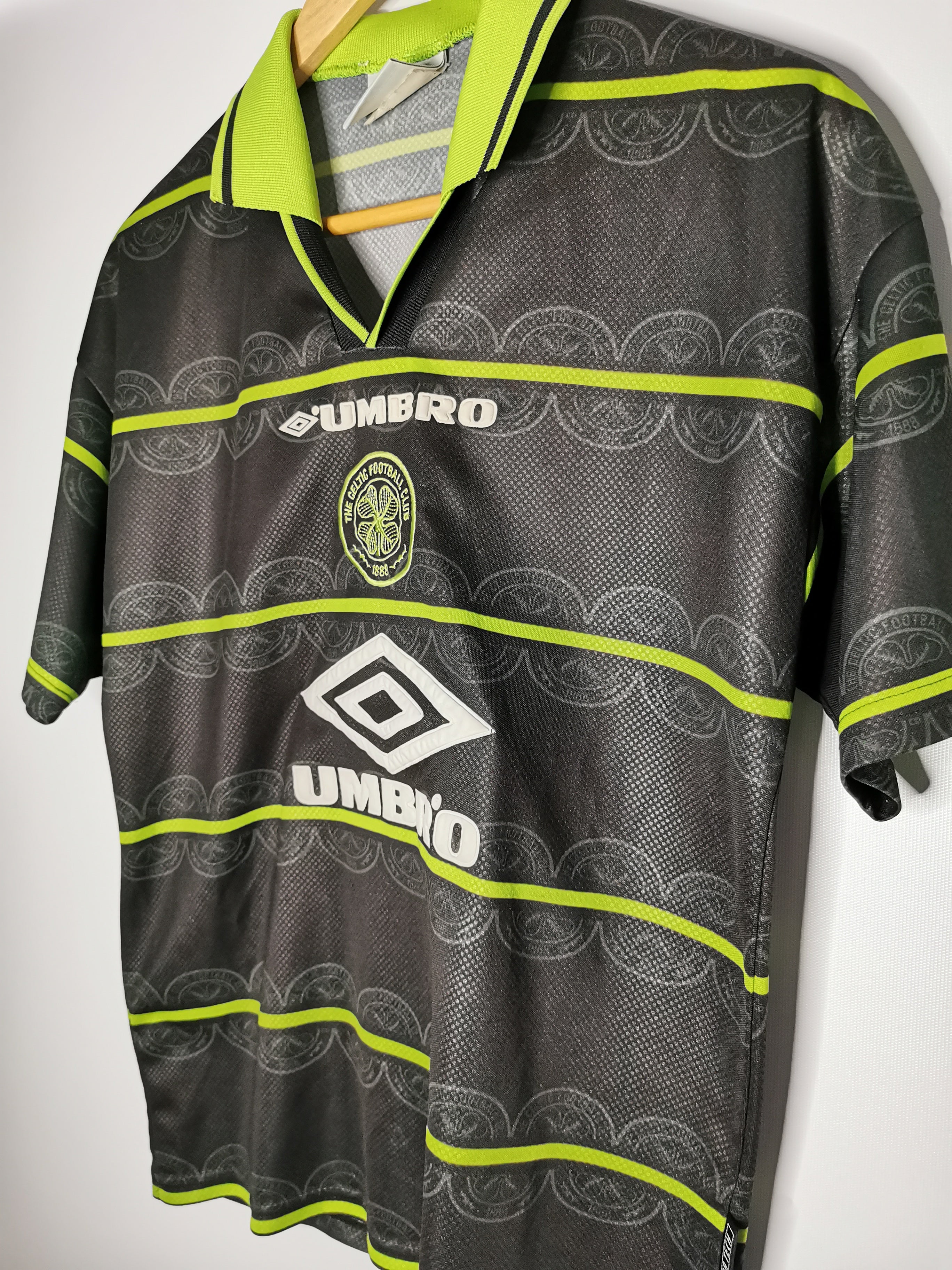 Celtic 1998 Away
