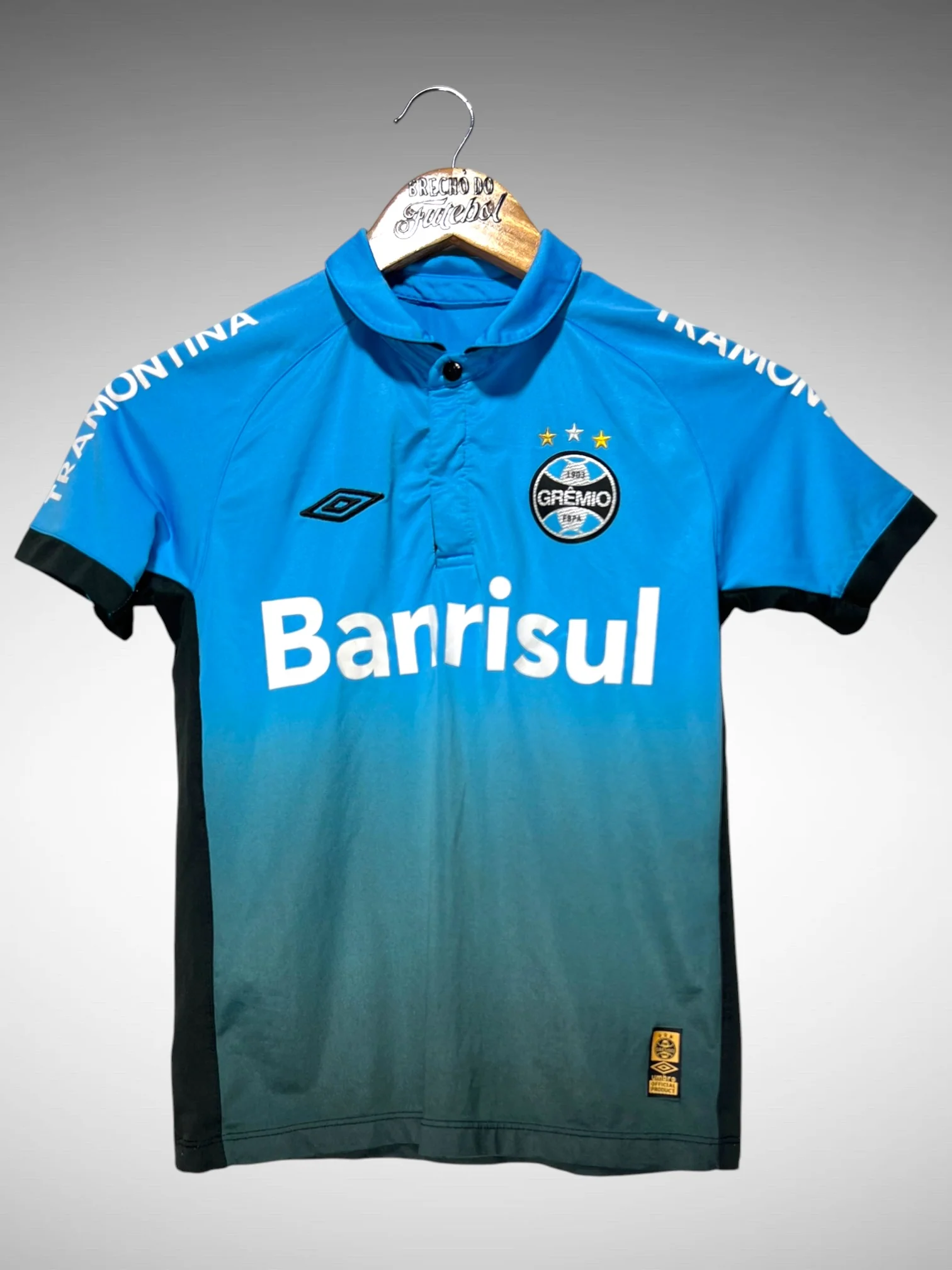 Gremio 2015 Third