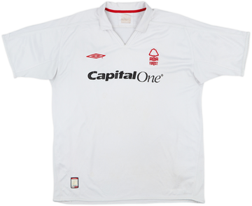 Nottingham Forest 2003-04 Away