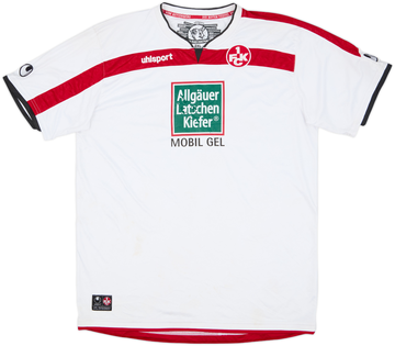Kaiserslautern 2013-14 Away