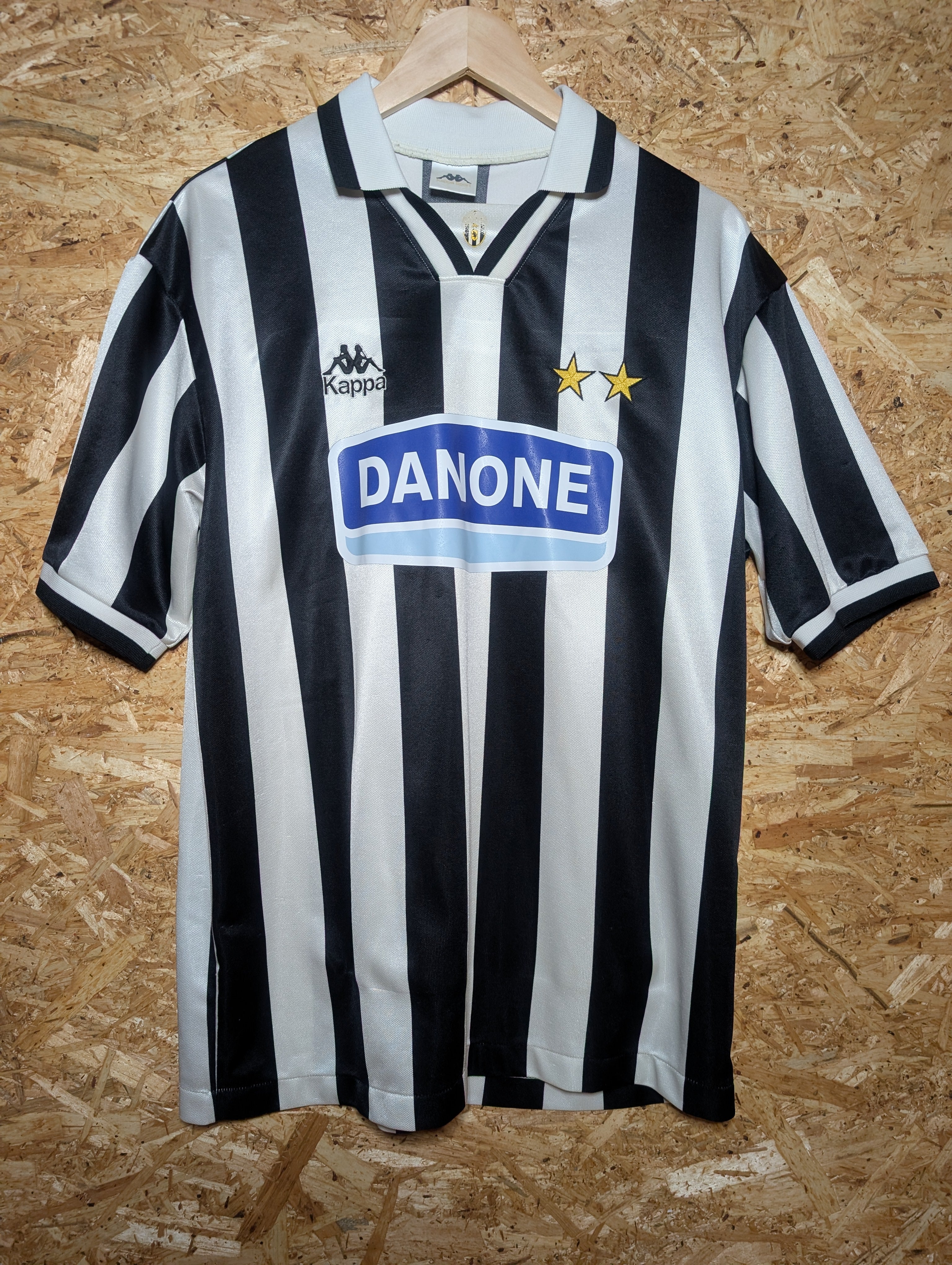 Juventus 1994 Home