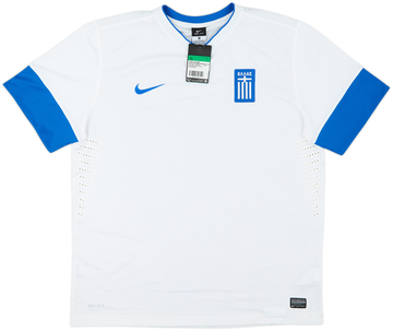 Greece 2013-14 Home