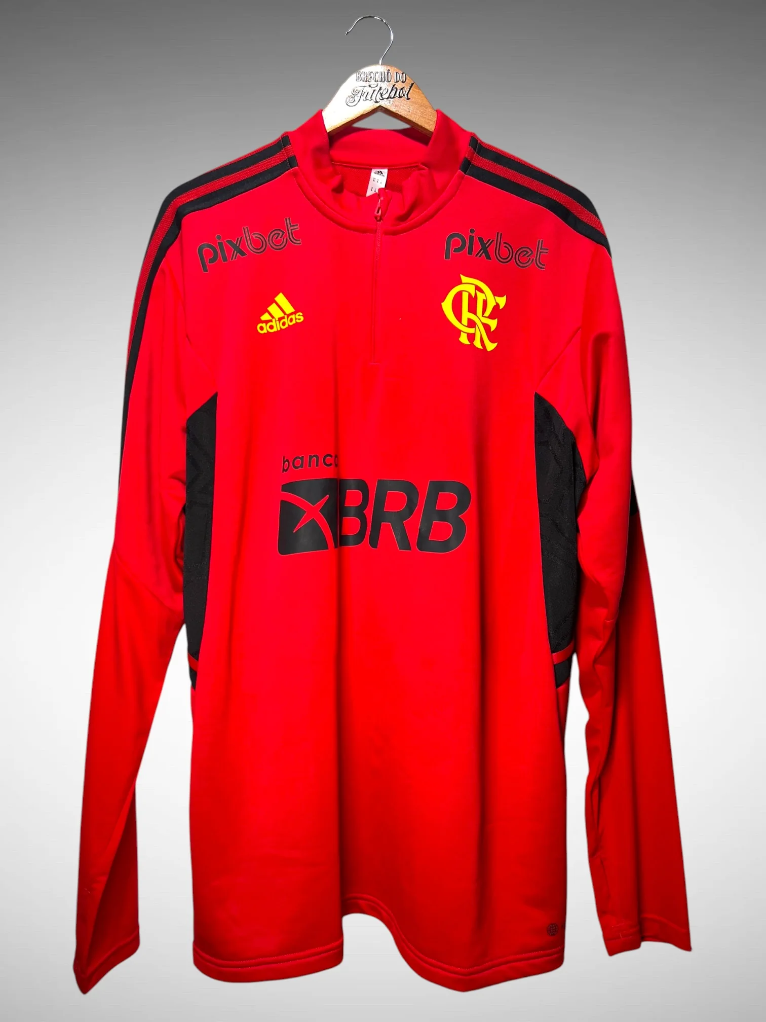 Flamengo 2022 Training