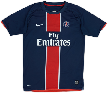 Paris Saint-Germain 2008-09 Home