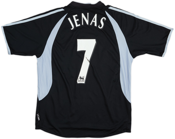 Newcastle United 2003-04 Away