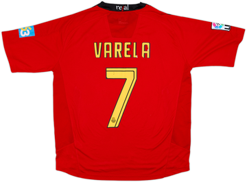 Mallorca 2008-09 Home