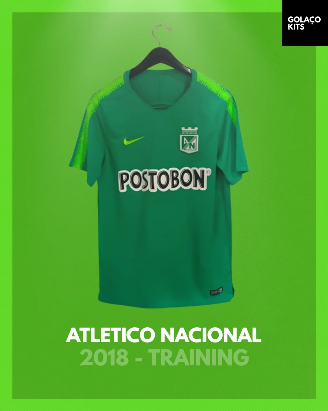 Atletico Nacional 2018 Training