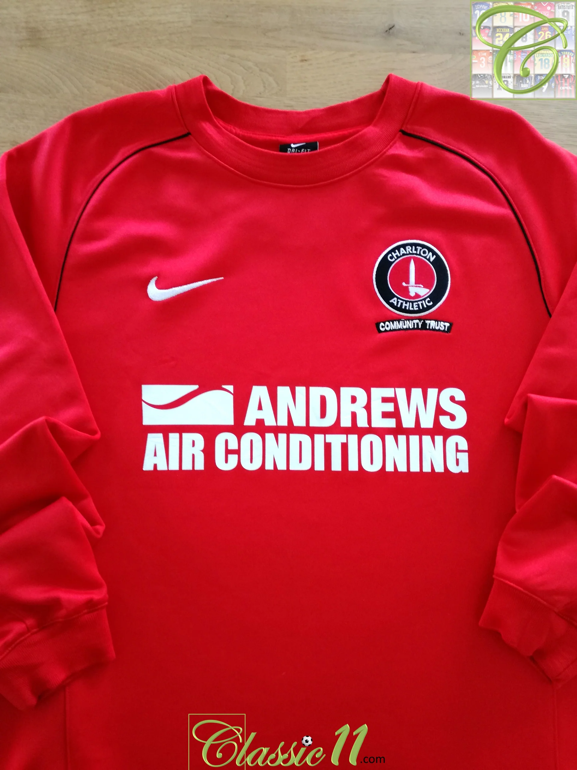 Charlton Athletic 2012-13 Training