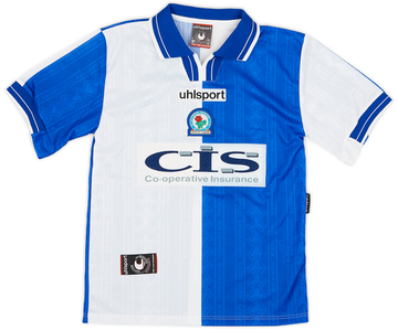 Blackburn 1998-99 Home